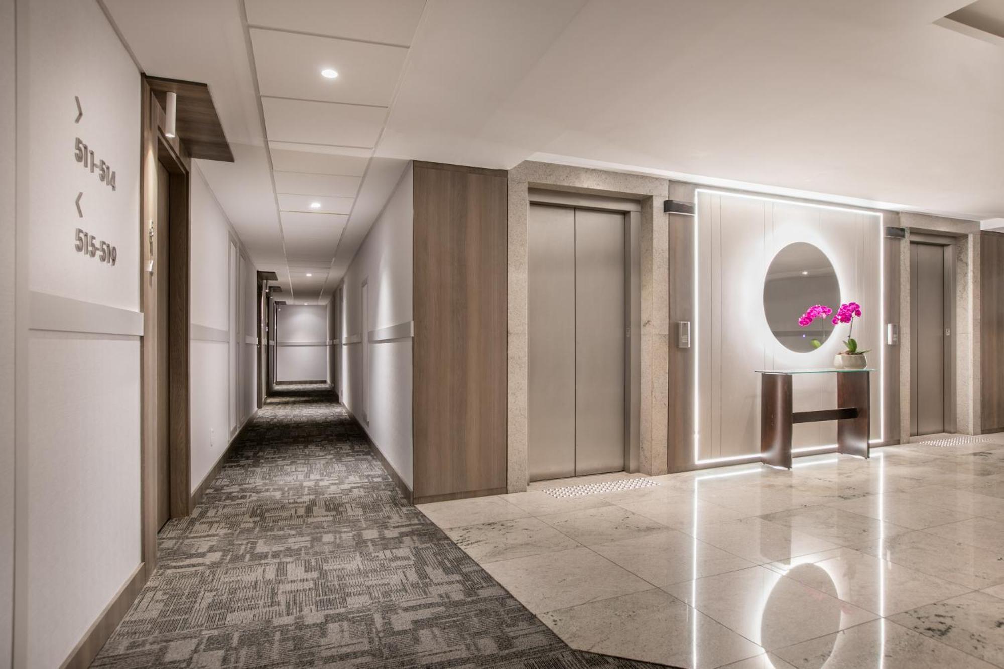 Melia Brasil 21 Hotel Brasília Buitenkant foto The interior of the hotel